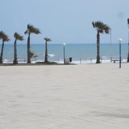 Rocio Del Mar بيت للعطل *